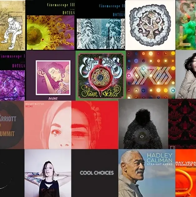 Partial discography of albums mastered at panicStudios